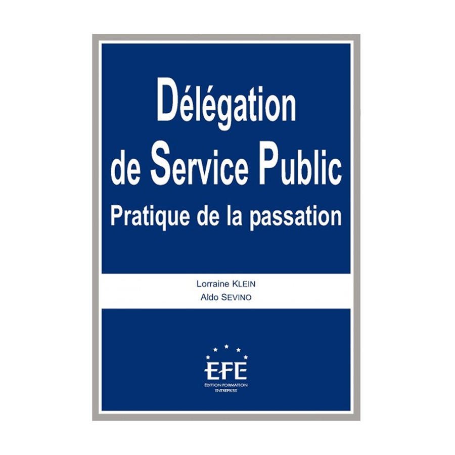 Délégation de Service Public