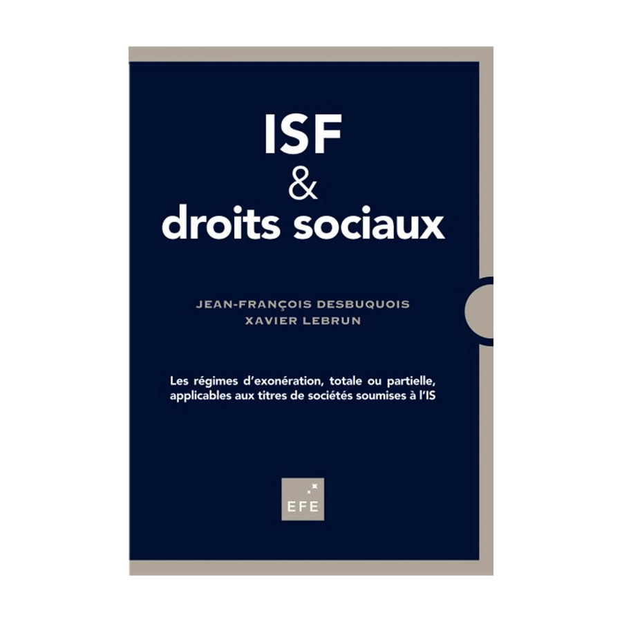 ISF et droits sociaux